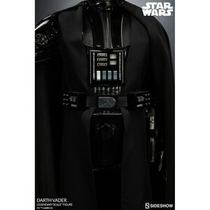 SideShow Collectibles Star Wars 1/2 Legendary Scale Darth Vader (Episode IV) 