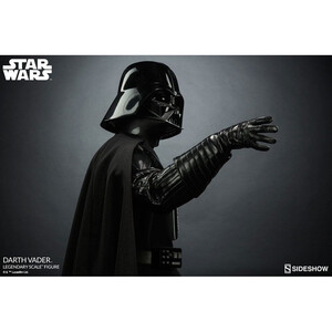 SideShow Collectibles Star Wars 1/2 Legendary Scale Darth Vader (Episode IV) 