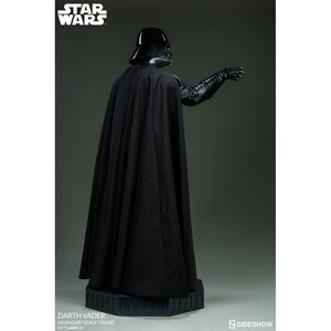 SideShow Collectibles Star Wars 1/2 Legendary Scale Darth Vader (Episode IV) 