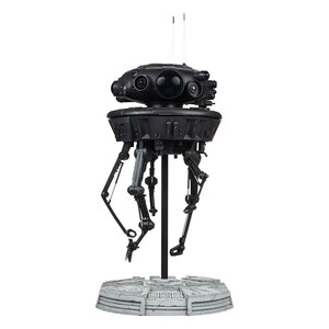 SideShow Collectibles Star Wars Premium Format Probe Droid 