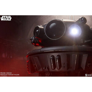SideShow Collectibles Star Wars Premium Format Probe Droid 