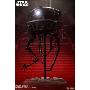 SideShow Collectibles Star Wars Premium Format Probe Droid 