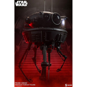SideShow Collectibles Star Wars Premium Format Probe Droid 