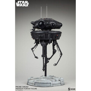 SideShow Collectibles Star Wars Premium Format Probe Droid 