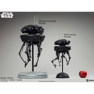 SideShow Collectibles Star Wars Premium Format Probe Droid 