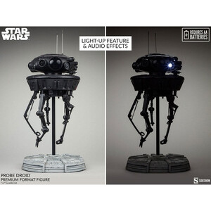 SideShow Collectibles Star Wars Premium Format Probe Droid 