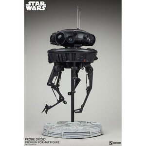 SideShow Collectibles Star Wars Premium Format Probe Droid 