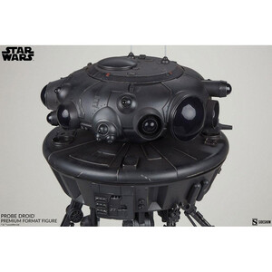 SideShow Collectibles Star Wars Premium Format Probe Droid 