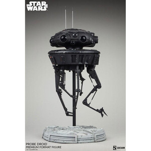 SideShow Collectibles Star Wars Premium Format Probe Droid 