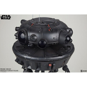 SideShow Collectibles Star Wars Premium Format Probe Droid 
