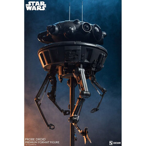 SideShow Collectibles Star Wars Premium Format Probe Droid 