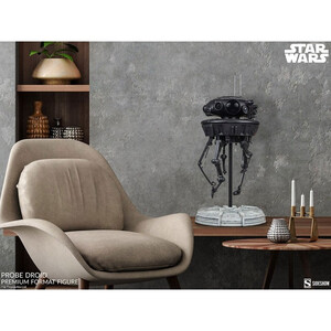 SideShow Collectibles Star Wars Premium Format Probe Droid 