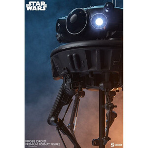 SideShow Collectibles Star Wars Premium Format Probe Droid 