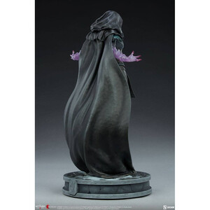 SideShow Collectibles The Witcher 3: Wild Hunt Yennefer - Damaged packaging 