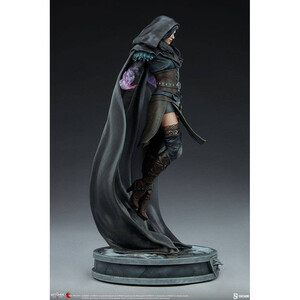 SideShow Collectibles The Witcher 3: Wild Hunt Yennefer - Damaged packaging 