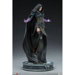 SideShow Collectibles The Witcher 3: Wild Hunt Yennefer - Damaged packaging 