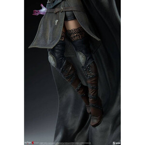 SideShow Collectibles The Witcher 3: Wild Hunt Yennefer - Damaged packaging 