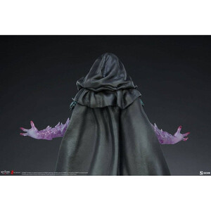 SideShow Collectibles The Witcher 3: Wild Hunt Yennefer - Damaged packaging 