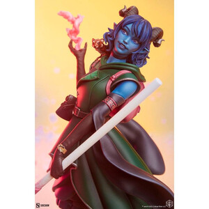 SideShow Collectibles Critical Role Jester Mighty Nein 