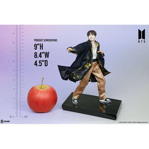 SideShow Collectibles BTS Idol Collection SUGA Deluxe 