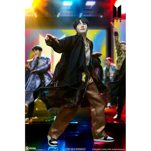 SideShow Collectibles BTS Idol Collection SUGA Deluxe 