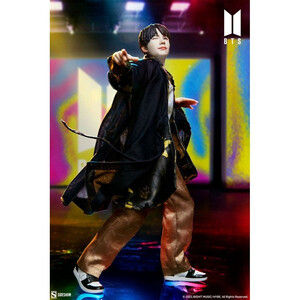 SideShow Collectibles BTS Idol Collection SUGA Deluxe 