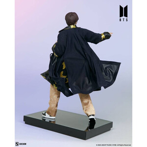 SideShow Collectibles BTS Idol Collection SUGA Deluxe 