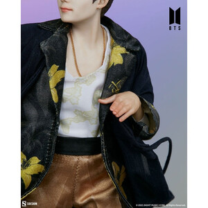 SideShow Collectibles BTS Idol Collection SUGA Deluxe 
