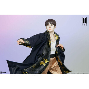 SideShow Collectibles BTS Idol Collection SUGA Deluxe 