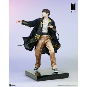 SideShow Collectibles BTS Idol Collection SUGA Deluxe 