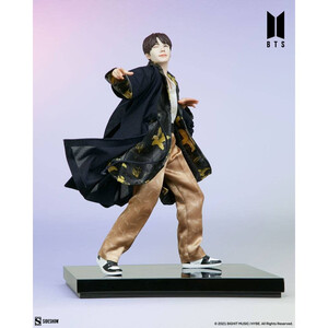 SideShow Collectibles BTS Idol Collection SUGA Deluxe 