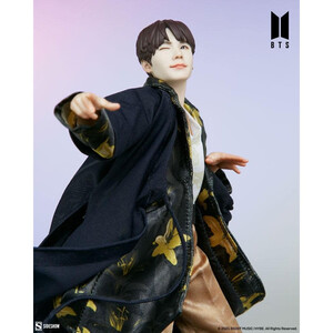 SideShow Collectibles BTS Idol Collection SUGA Deluxe 