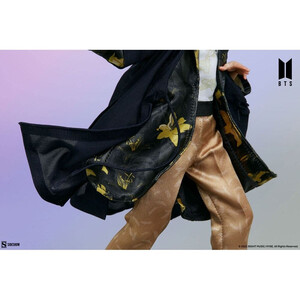 SideShow Collectibles BTS Idol Collection SUGA Deluxe 