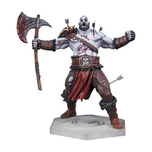 SideShow Collectibles Critical Role Grog Vox Machina 