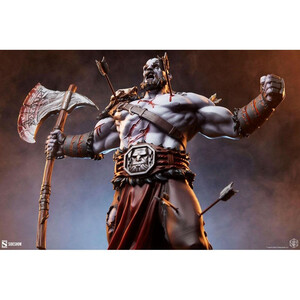 SideShow Collectibles Critical Role Grog Vox Machina 