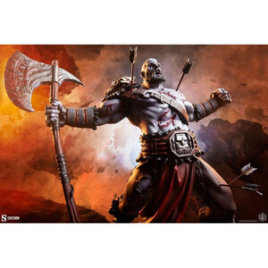 SideShow Collectibles Critical Role Grog Vox Machina 