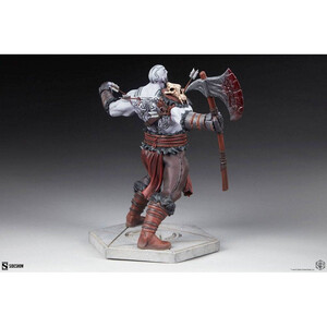 SideShow Collectibles Critical Role Grog Vox Machina 
