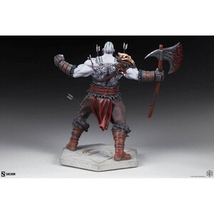 SideShow Collectibles Critical Role Grog Vox Machina 
