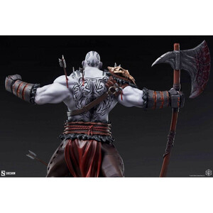 SideShow Collectibles Critical Role Grog Vox Machina 