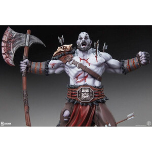 SideShow Collectibles Critical Role Grog Vox Machina 