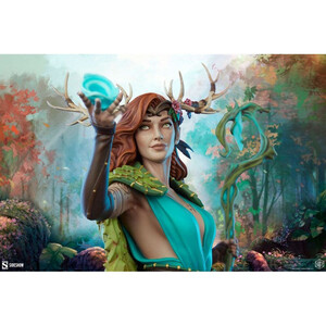 SideShow Collectibles Critical Role Keyleth Vox Machina 