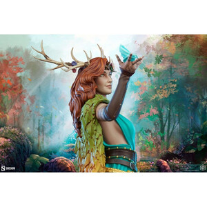SideShow Collectibles Critical Role Keyleth Vox Machina 