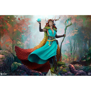 SideShow Collectibles Critical Role Keyleth Vox Machina 