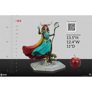 SideShow Collectibles Critical Role Keyleth Vox Machina 