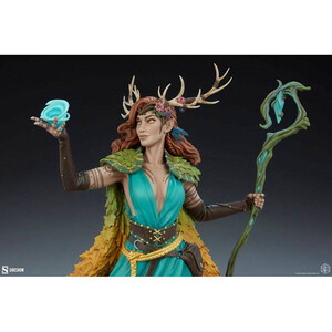 SideShow Collectibles Critical Role Keyleth Vox Machina 
