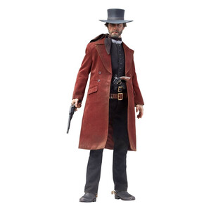 SideShow Collectibles Pale Rider Clint Eastwood 1/6 Scale Legacy Collection The Preacher 