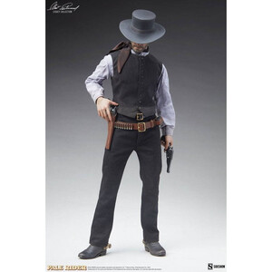 SideShow Collectibles Pale Rider Clint Eastwood 1/6 Scale Legacy Collection The Preacher 