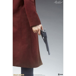 SideShow Collectibles Pale Rider Clint Eastwood 1/6 Scale Legacy Collection The Preacher 