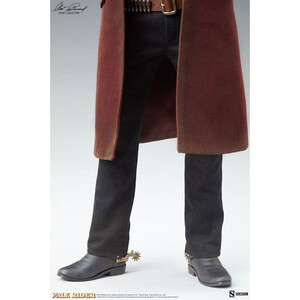 SideShow Collectibles Pale Rider Clint Eastwood 1/6 Scale Legacy Collection The Preacher 