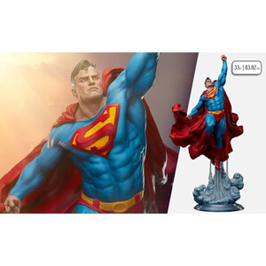 SideShow Collectibles DC Comics Premium Format Superman 